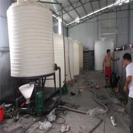 優質滾塑化工容器批發與供應——專注環保，選擇谷瀑環保